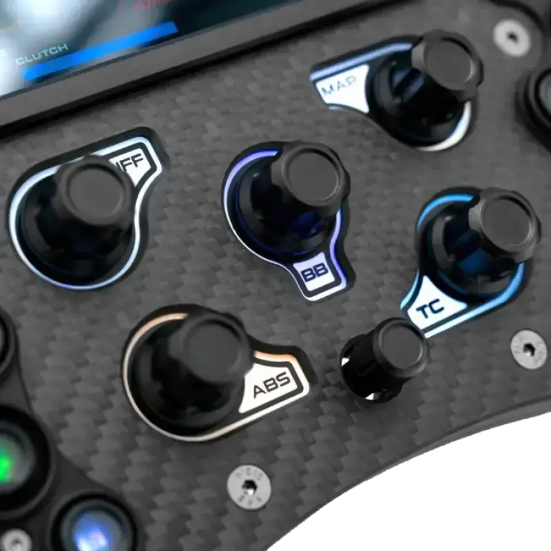 Simagic FX Pro Steering Wheel - V2 - KartKings