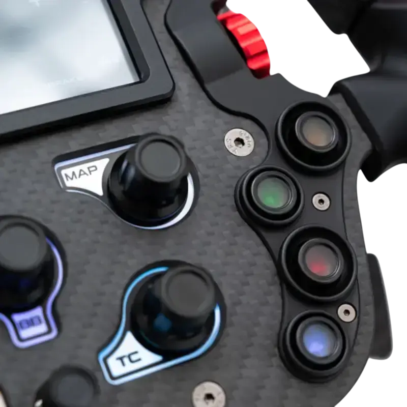 Simagic FX Pro Steering Wheel - V2 - KartKings