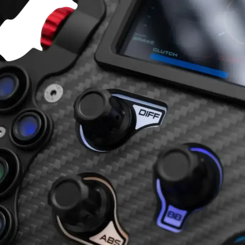 Simagic FX Pro Steering Wheel - V2 - KartKings