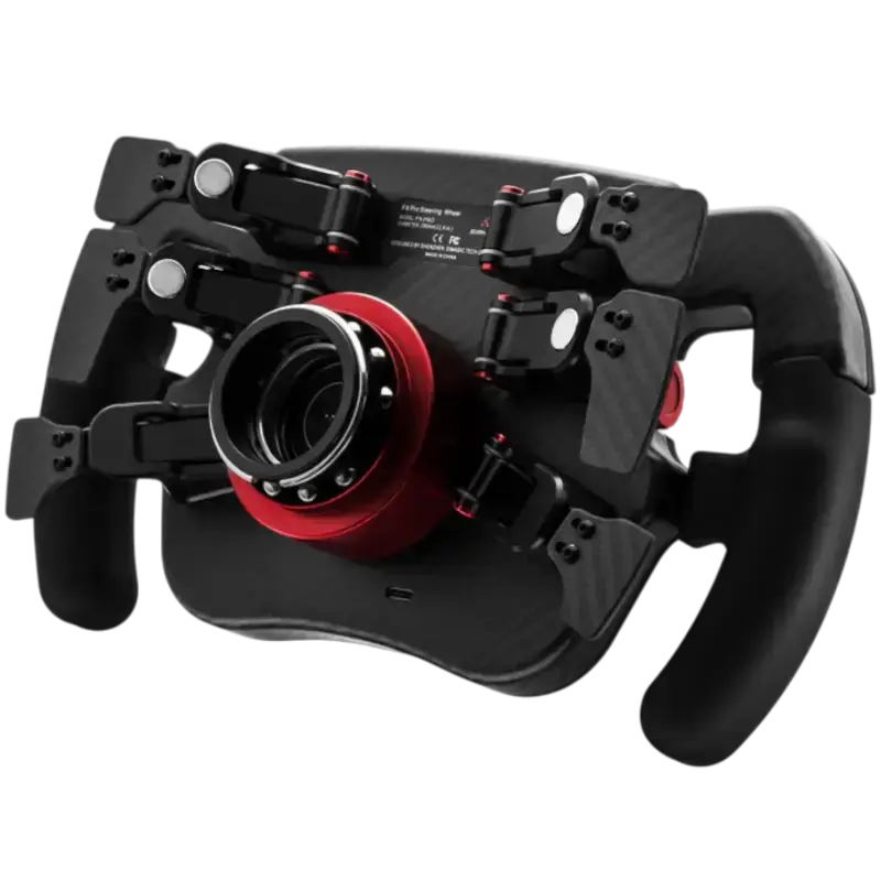 Simagic FX Pro Steering Wheel - V2 - KartKings