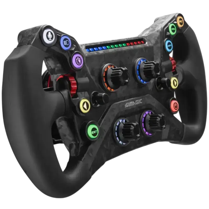Simagic GT Neo Steering Wheel - V2 - KartKings