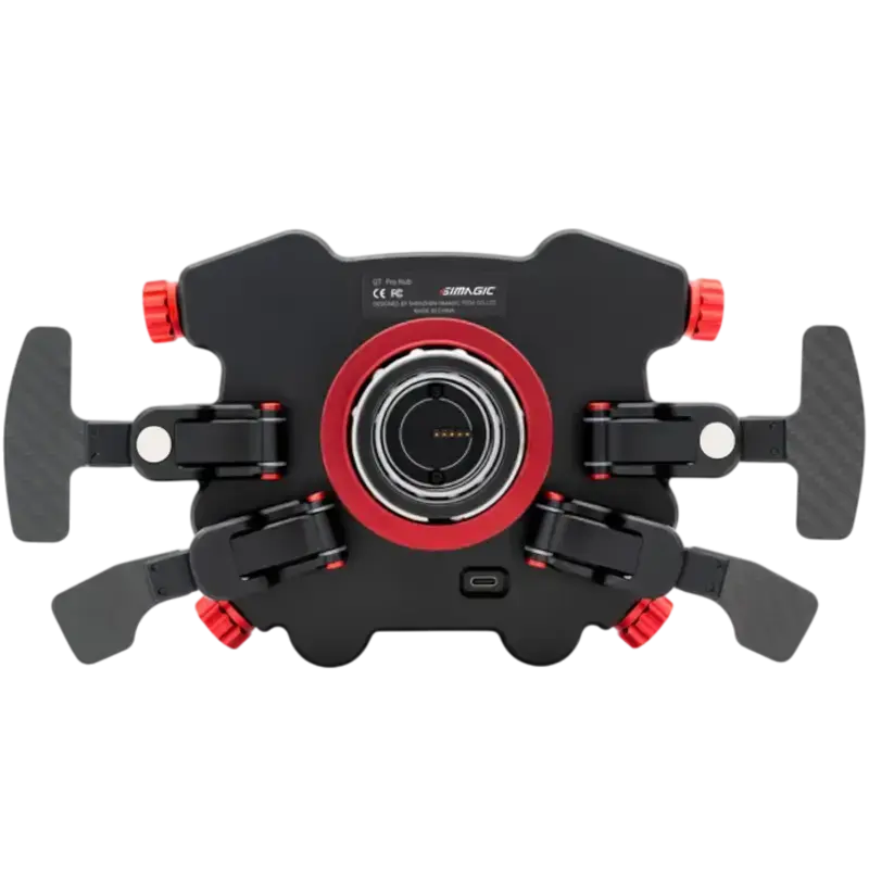 Simagic GT Pro HUB - KartKings