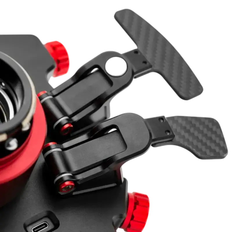Simagic GT Pro HUB with Knobs