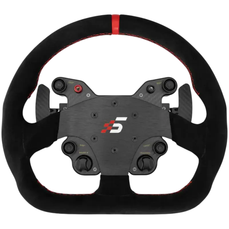 Simagic GT1-SD - Steering Wheel Alcantara - KartKings