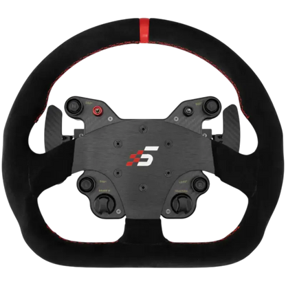 Simagic GT1-SD - Steering Wheel Alcantara - KartKings