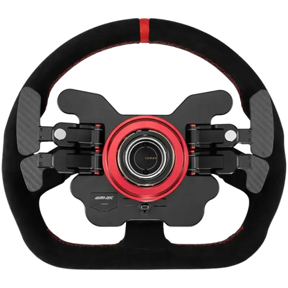 Simagic GT1-SD - Steering Wheel Alcantara - KartKings