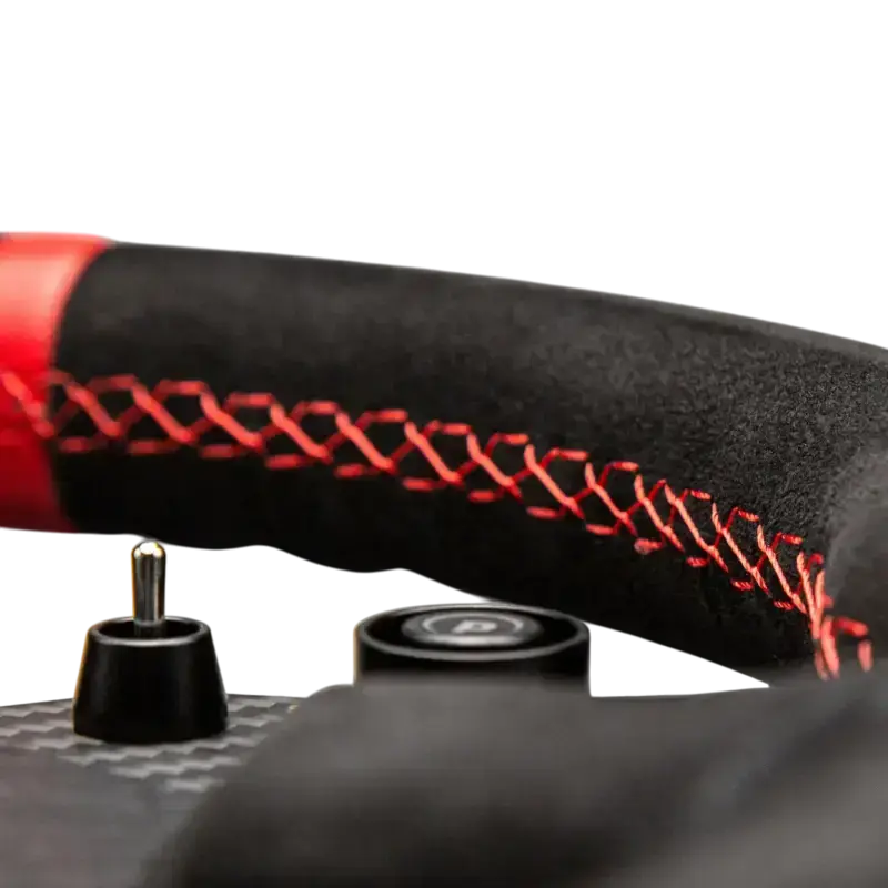 Simagic GT1-SD - Steering Wheel Alcantara - KartKings
