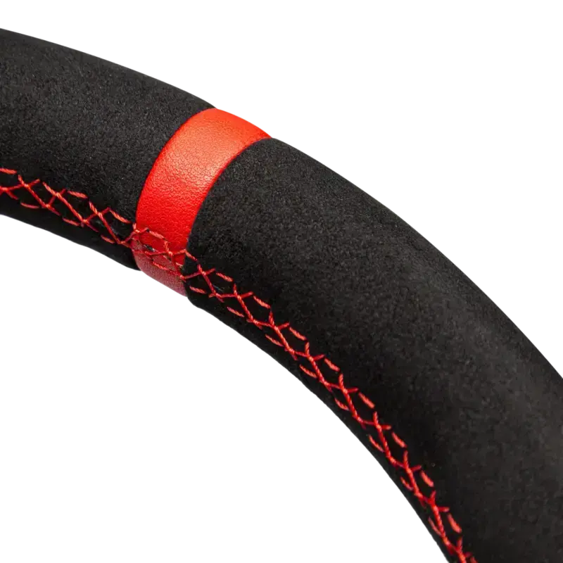 Simagic GT1-SD - Steering Wheel Alcantara - KartKings