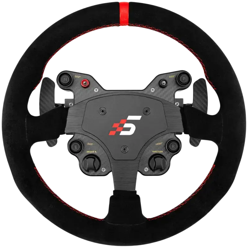 Simagic GT1-SR Steering Wheel - Alcantara - KartKings