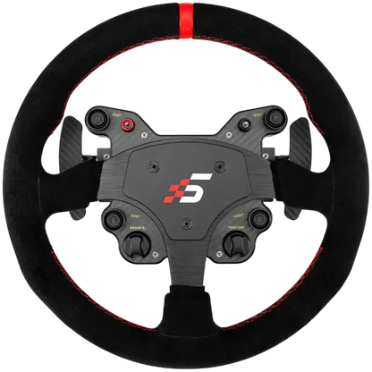 Simagic GT1-SR Steering Wheel - Alcantara - KartKings