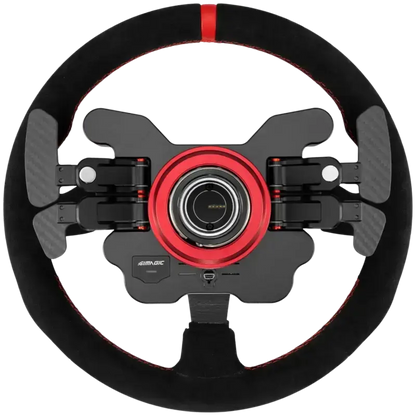 Simagic GT1-SR Steering Wheel - Alcantara - KartKings