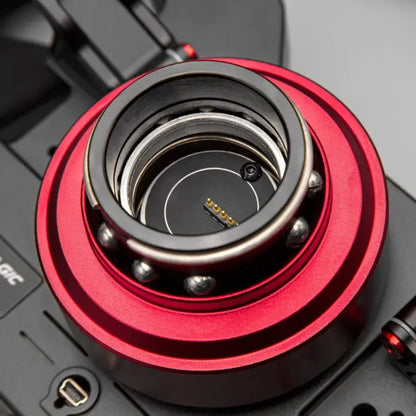 Simagic GT1-SR Steering Wheel - Leather