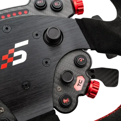 Simagic GTC-C Steering Wheel - Alcantara - KartKings