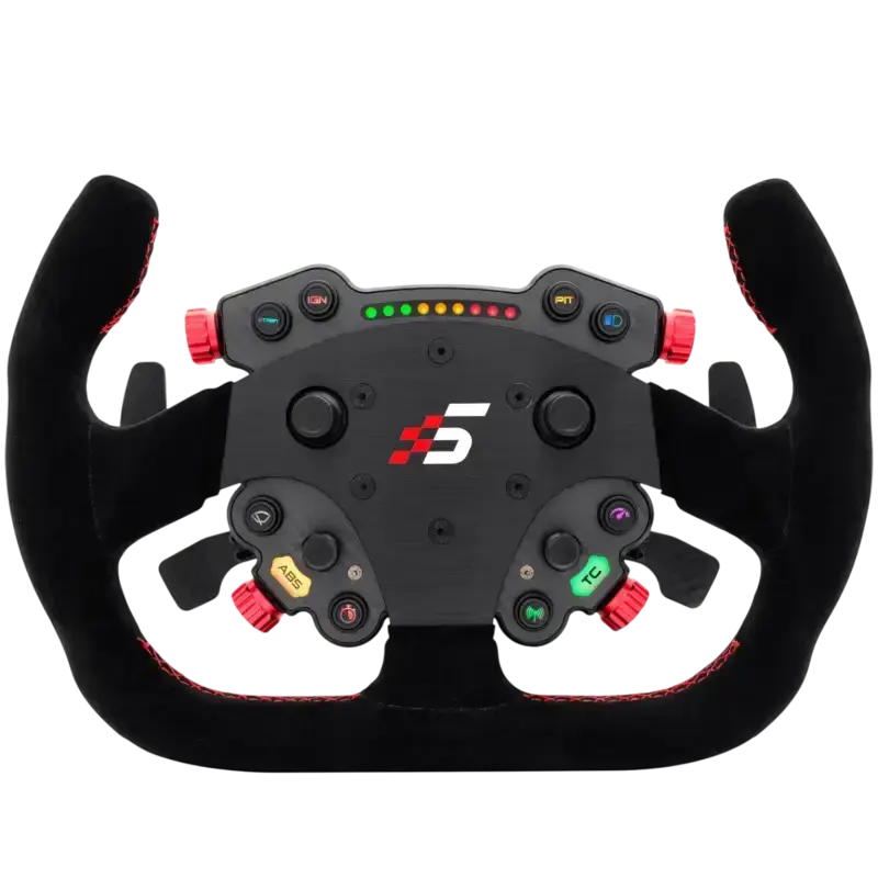 Simagic GTC-C Steering Wheel - Alcantara - KartKings