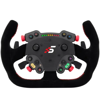 Simagic GTC-C Steering Wheel - Alcantara - KartKings