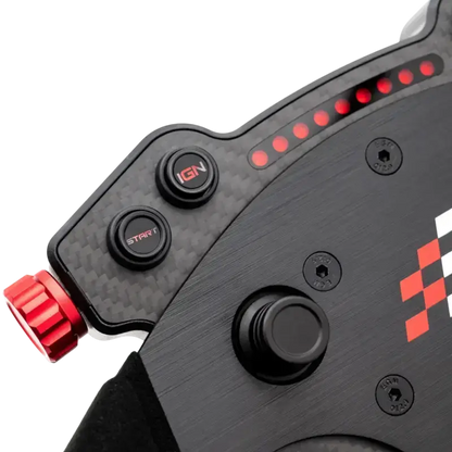 Simagic GTC-C Steering Wheel - Alcantara - KartKings