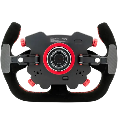 Simagic GTC-C Steering Wheel - Alcantara - KartKings