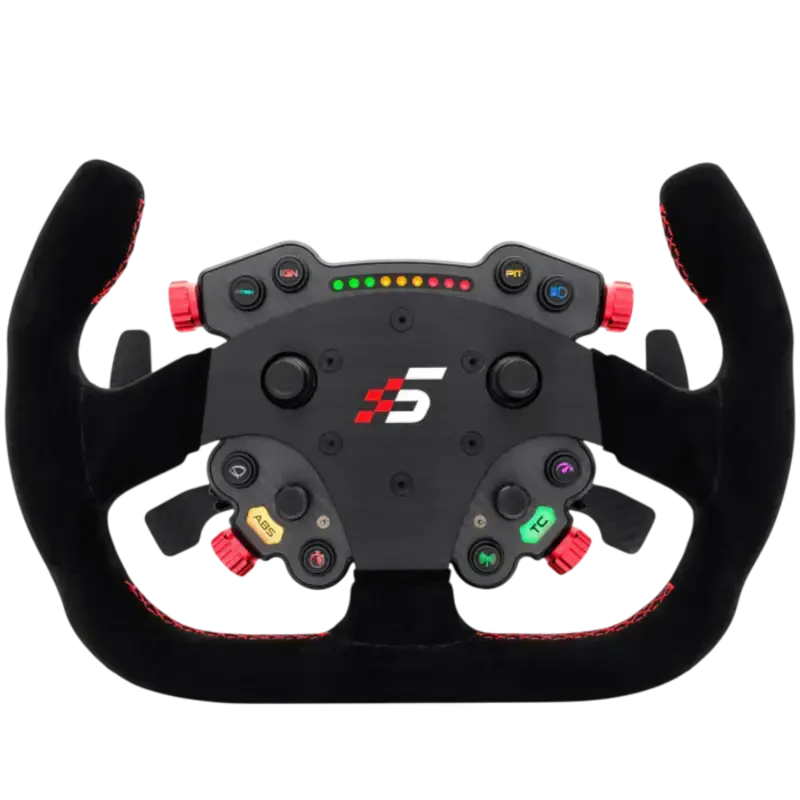 Simagic GTC-C Steering Wheel - Alcantara - KartKings