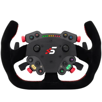 Simagic GTC-C Steering Wheel - Alcantara - KartKings