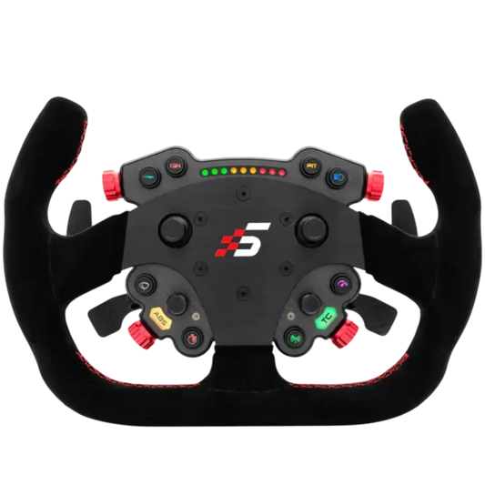 Simagic GTC-C Steering Wheel - Alcantara