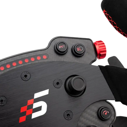 Simagic GTC-C Steering Wheel - Alcantara - KartKings