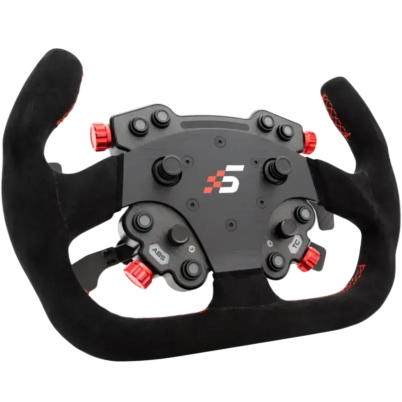 Simagic GTC-C Steering Wheel - Alcantara - KartKings