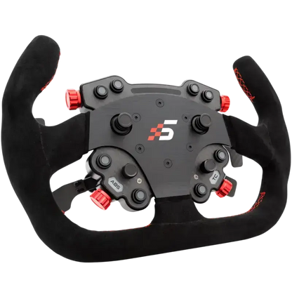 Simagic GTC-C Steering Wheel - Alcantara - KartKings