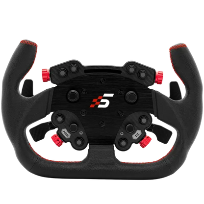 Simagic GTC-C Steering Wheel - Leather
