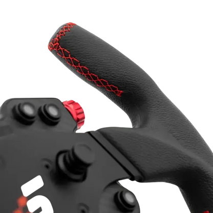 Simagic GTC-C Steering Wheel - Leather - KartKings