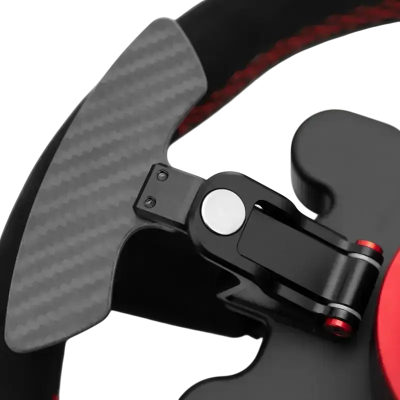 Simagic GTS Steering Wheel Alcantara - KartKings