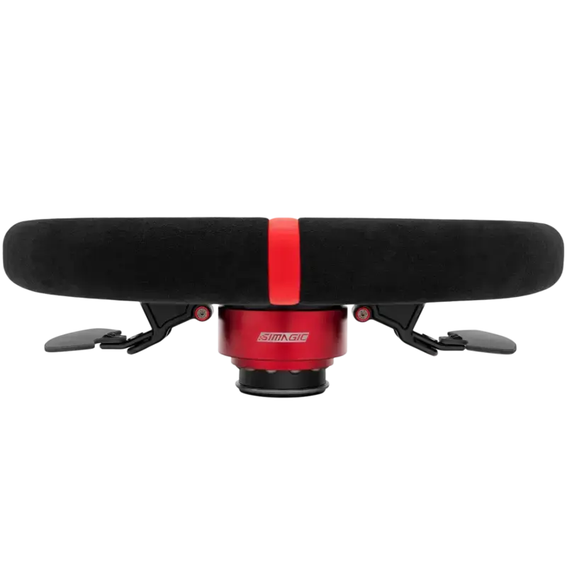 Simagic GTS Steering Wheel Alcantara