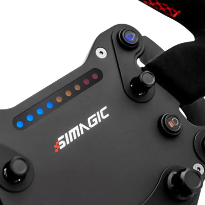Simagic GTS Steering Wheel Alcantara