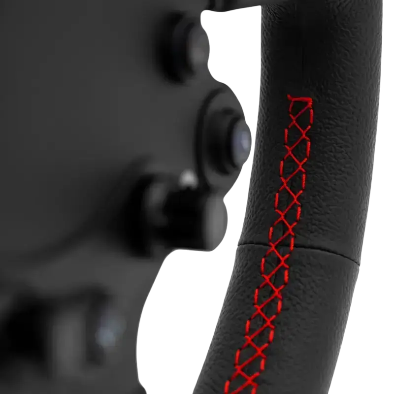 Simagic GTS Steering Wheel Leather - KartKings