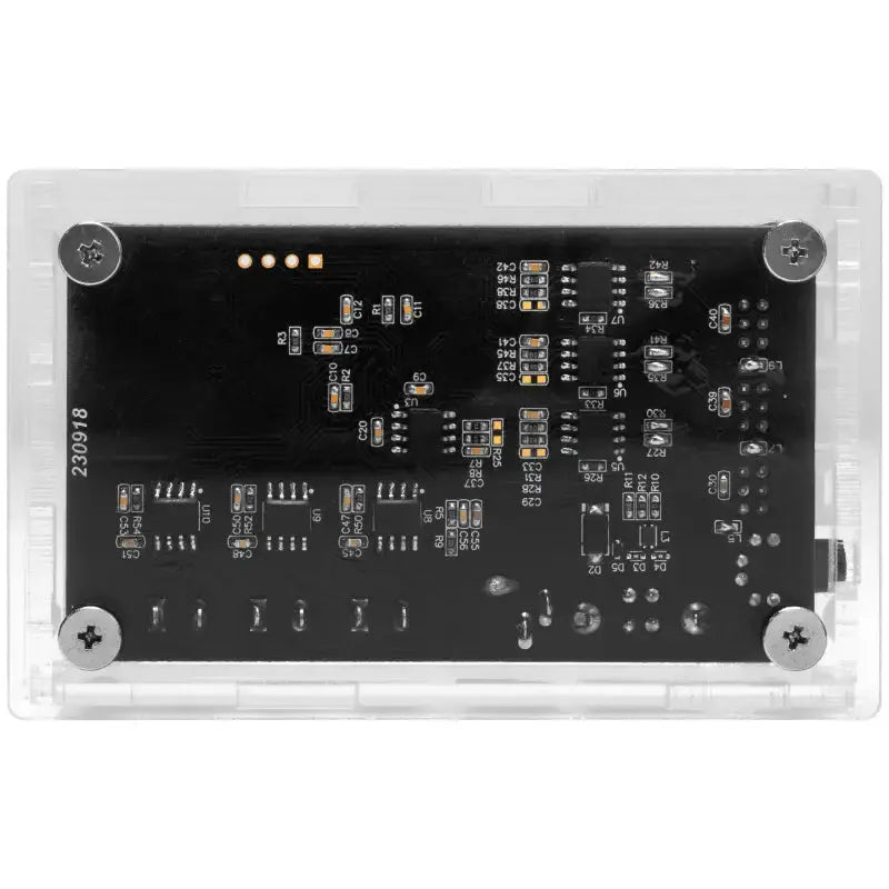 Simagic Haptic Feedback Control Box - transparent