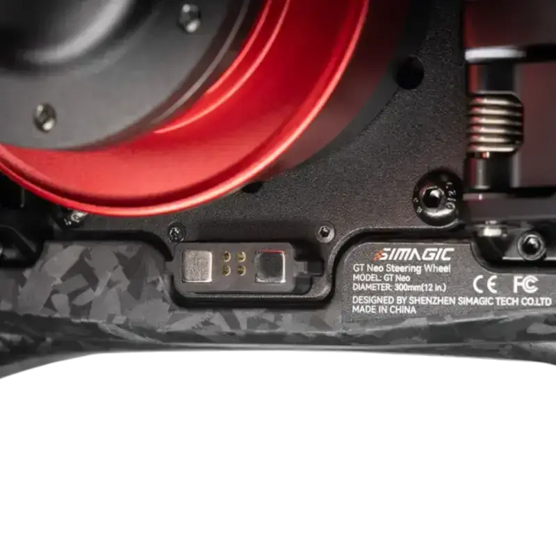 Simagic MagLink USB magnetic connector - KartKings