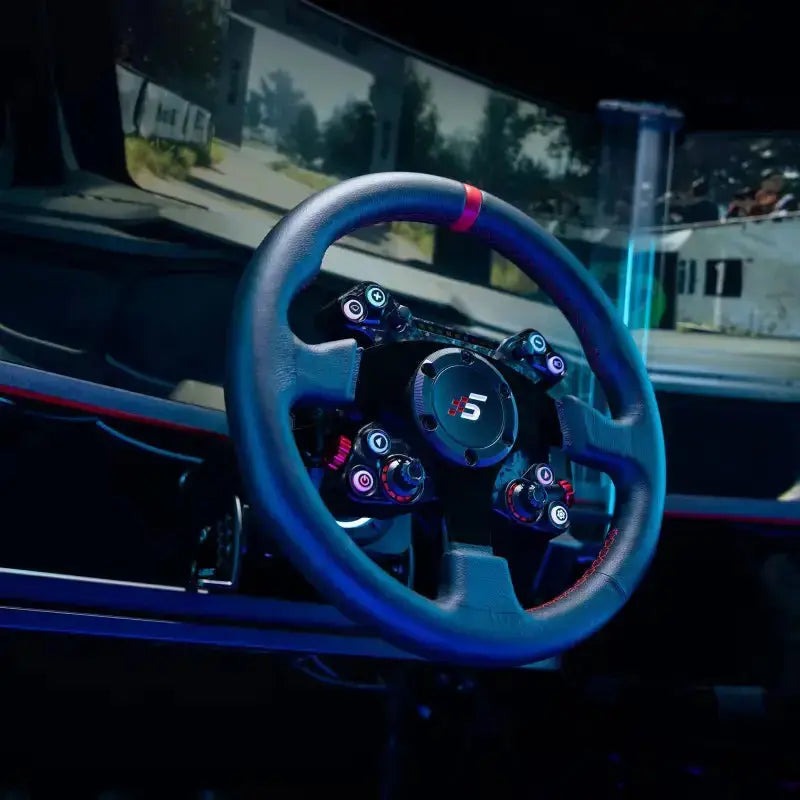 Simagic NEO X 330R Sim Racing Wheel - KartKings