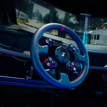 Simagic NEO X 330R Sim Racing Wheel - KartKings