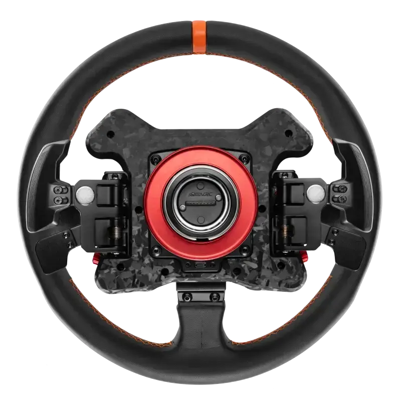 Simagic NEO-X 330T RALLY Steering Wheel - KartKings