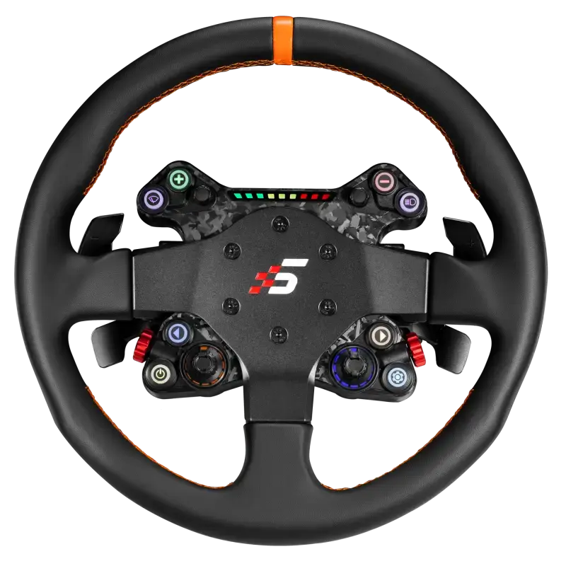 Simagic NEO-X 330T RALLY Steering Wheel - KartKings