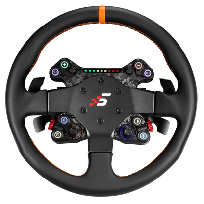 Simagic NEO-X 330T RALLY Steering Wheel - KartKings