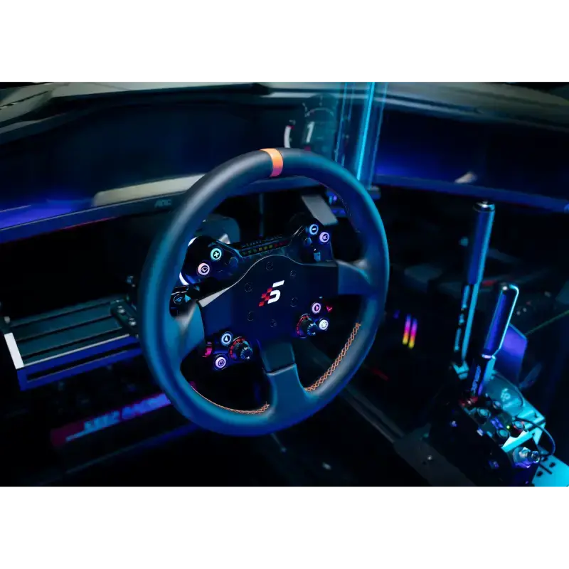 Simagic NEO-X 330T RALLY Steering Wheel - KartKings