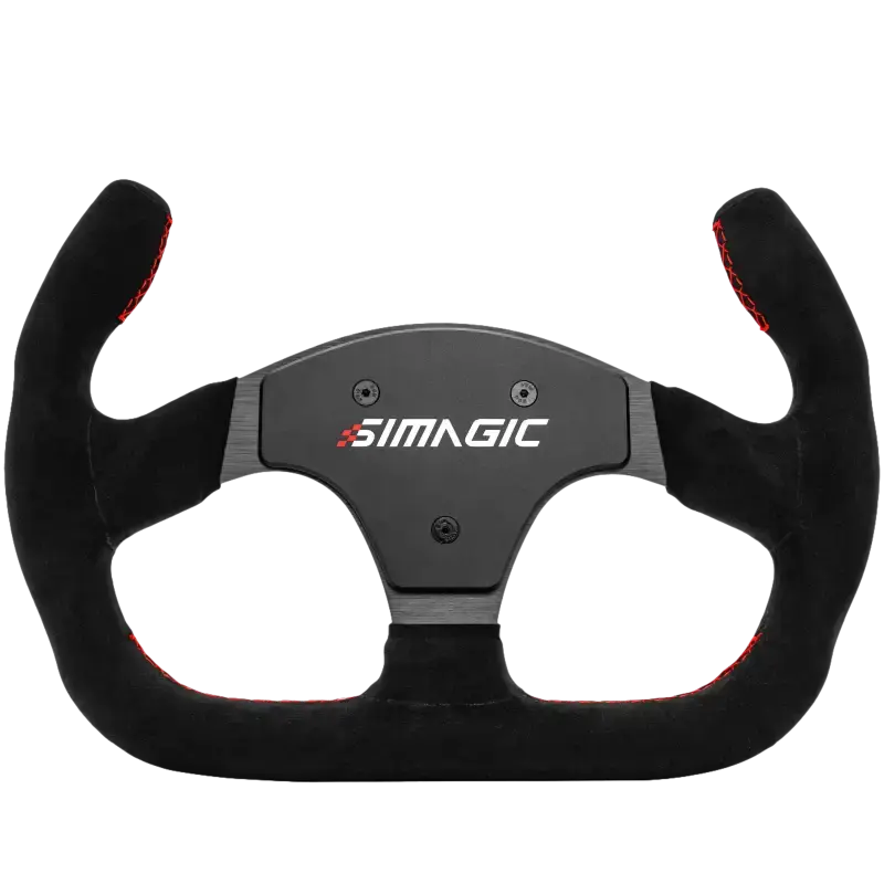 Simagic P-325C steering wheel rim 325 mm - KartKings
