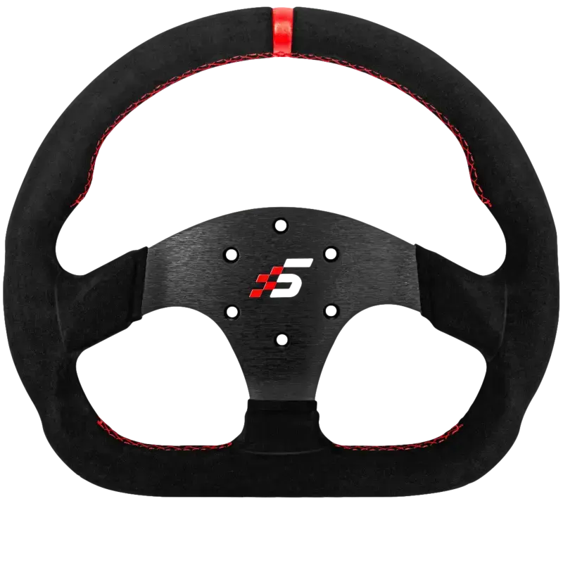 Simagic P-325D steering wheel rim 325mm - KartKings