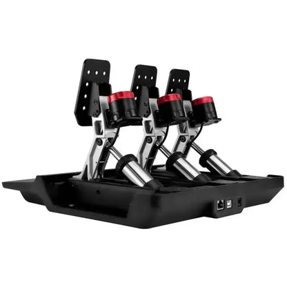 Simagic P-HPR GT Haptic Motor – Black/Red - KartKings