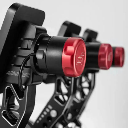 Simagic P-HPR GT Haptic Motor – Black/Red - KartKings