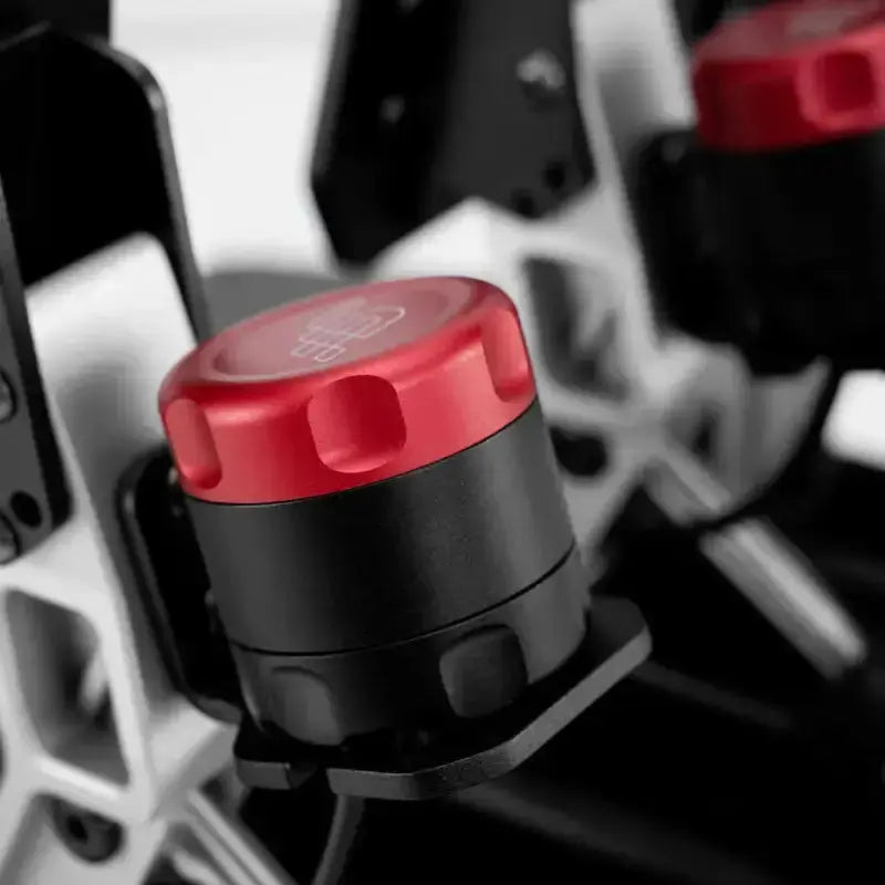 Simagic P-HPR GT Haptic Motor – Black/Red - KartKings