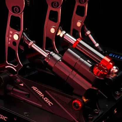 Simagic P-HTS Add-On Hydraulic System for P1000 Throttle Pedal - KartKings