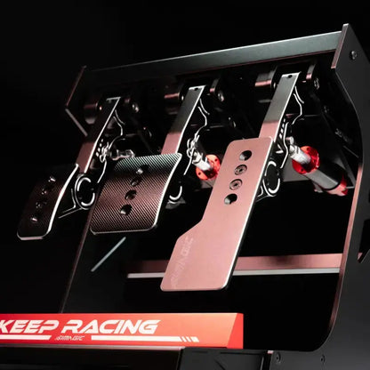 Simagic P1000 Extended Throttle Pedal Plate - KartKings