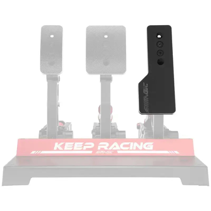 Simagic P1000 Extended Throttle Pedal Plate - KartKings