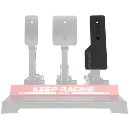 Simagic P1000 Extended Throttle Pedal Plate - KartKings